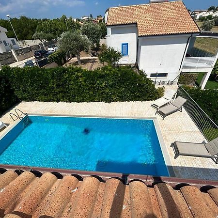 Villa Chiara Pozzallo Exteriér fotografie