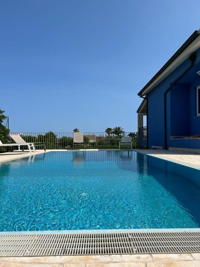 Villa Chiara Pozzallo Exteriér fotografie