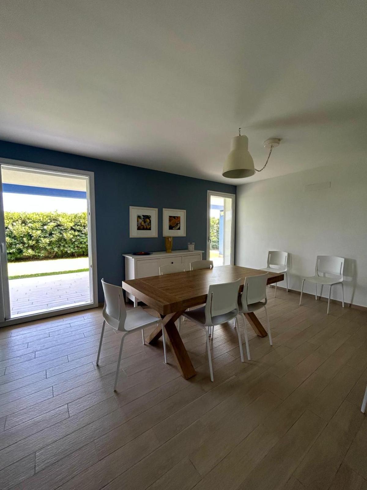 Villa Chiara Pozzallo Exteriér fotografie