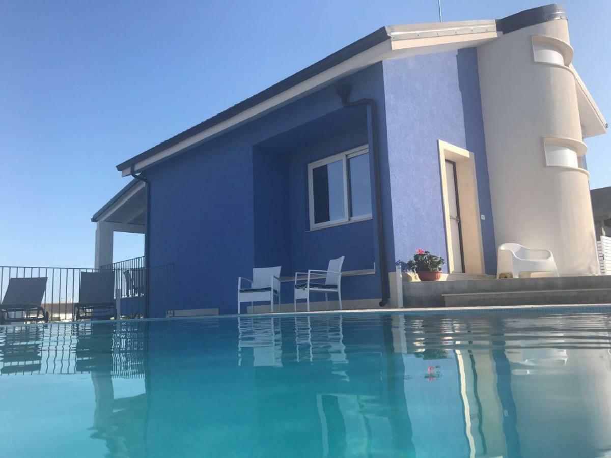 Villa Chiara Pozzallo Exteriér fotografie
